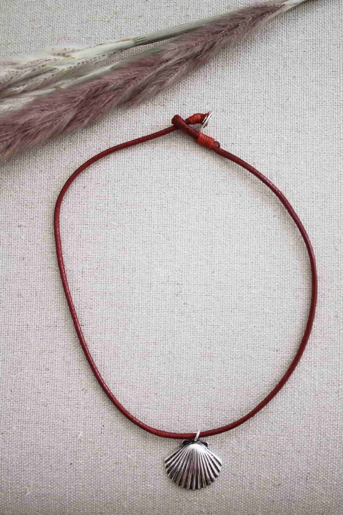 Collier Corail (6 coloris)