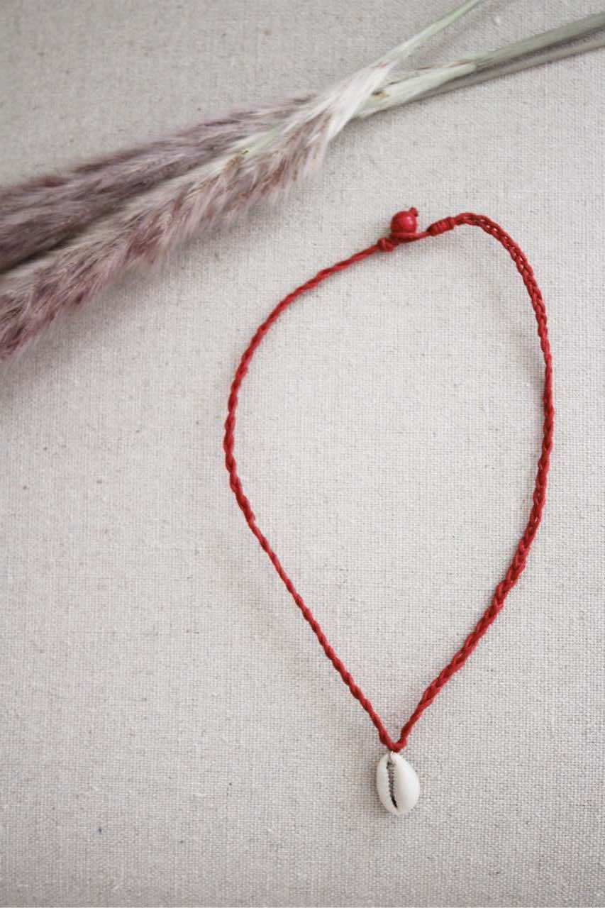 Collier Island (8 coloris)