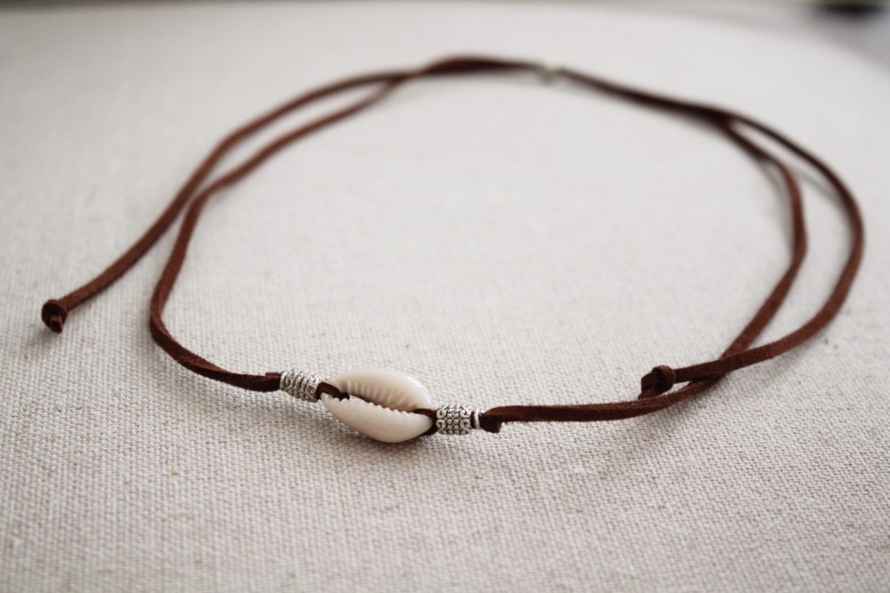 Collier Sunset (4 coloris)