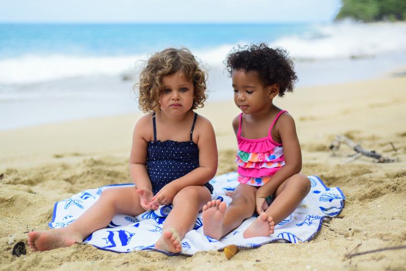 Poncho enfant | Ti Lagon