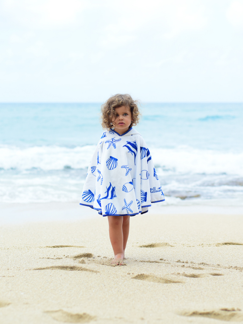 Poncho enfant | Ti Lagon
