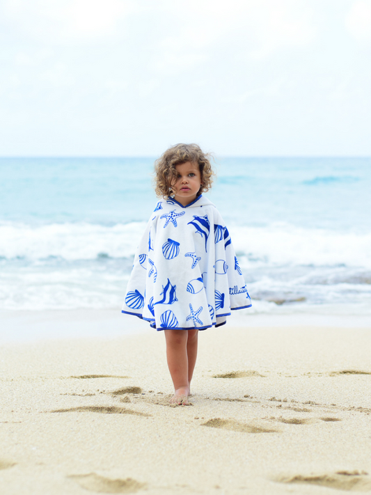 Poncho enfant | Ti Lagon