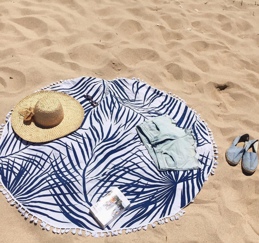 Drap de plage l'Amazonienne