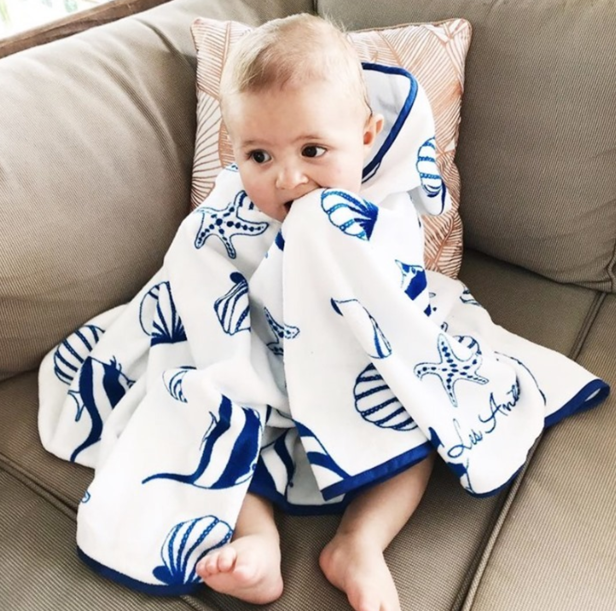 Poncho enfant | Ti Lagon