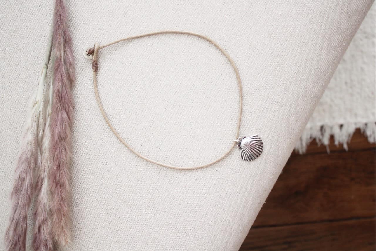 Collier Corail (6 coloris)