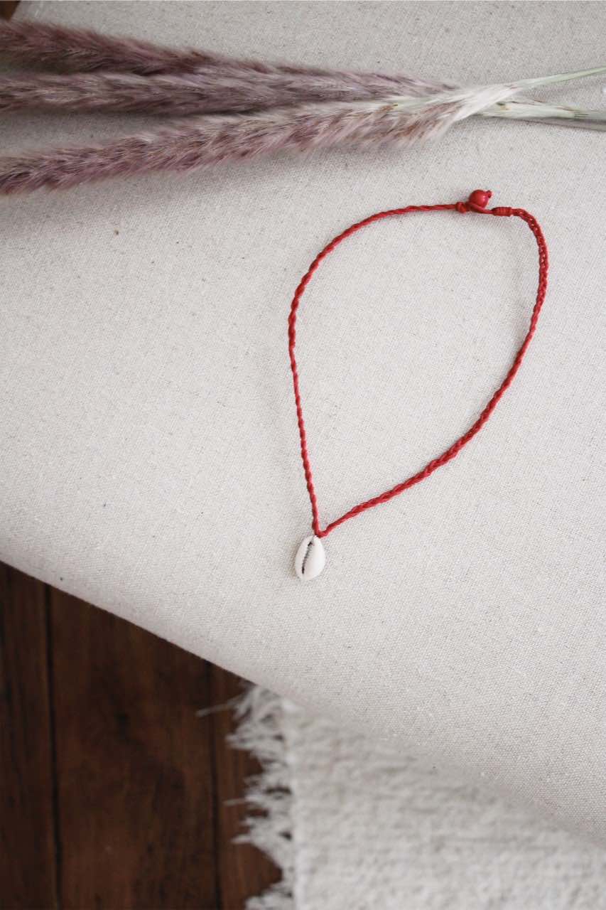 Collier Island (8 coloris)