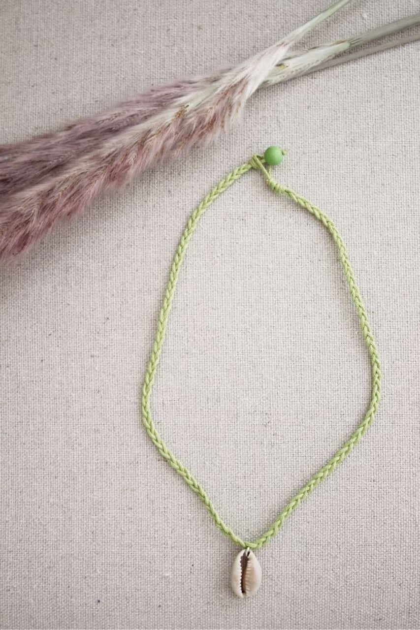 Collier Island (8 coloris)