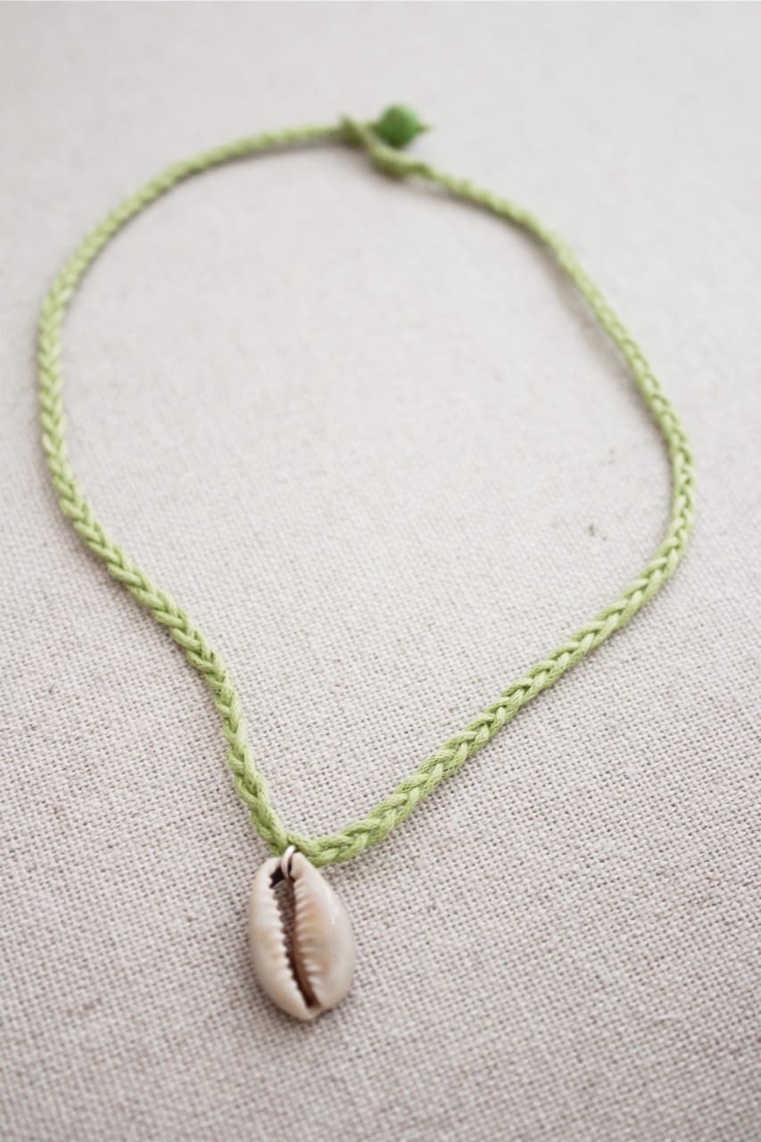 Collier Island (8 coloris)