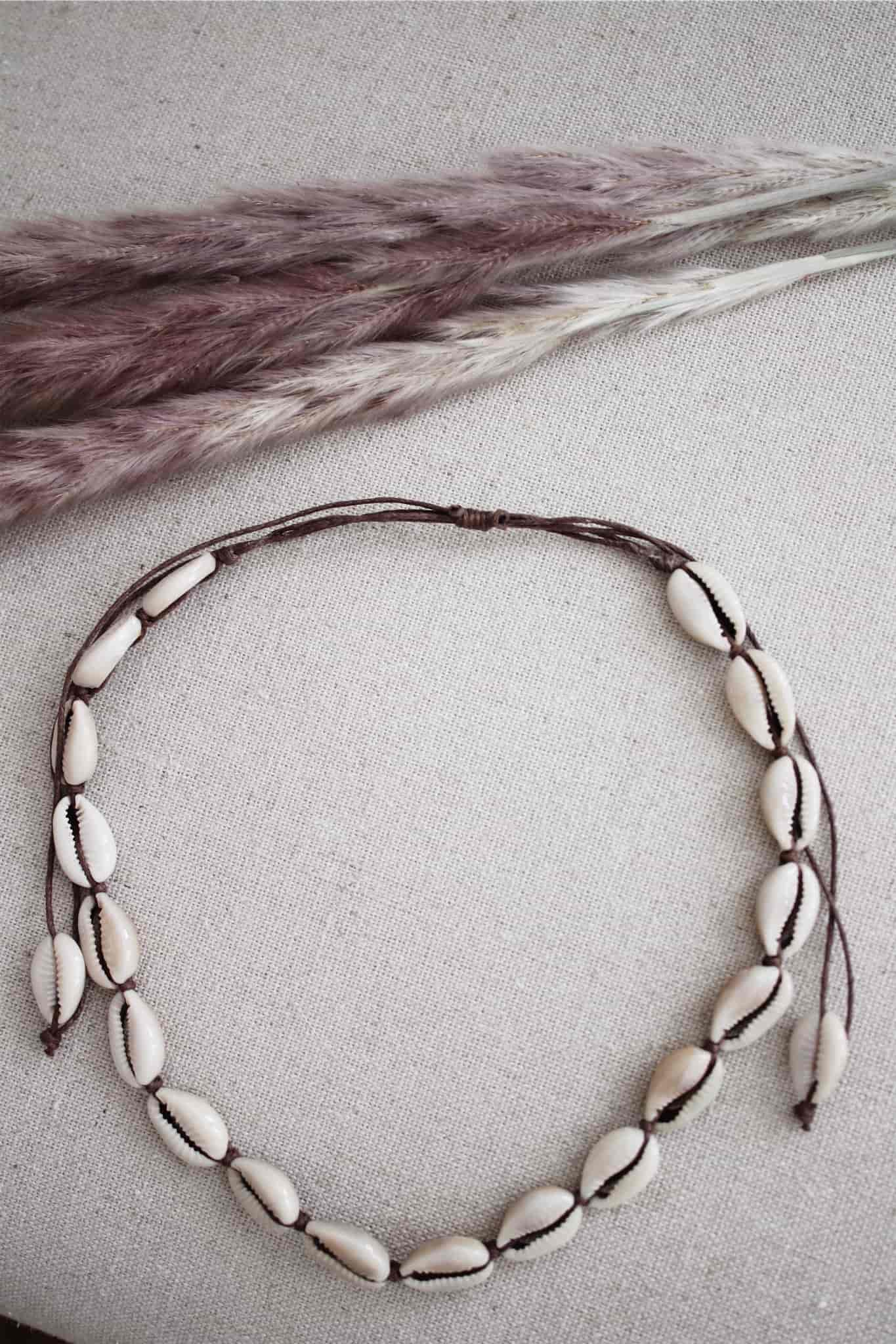 Collier seaside (8 coloris)