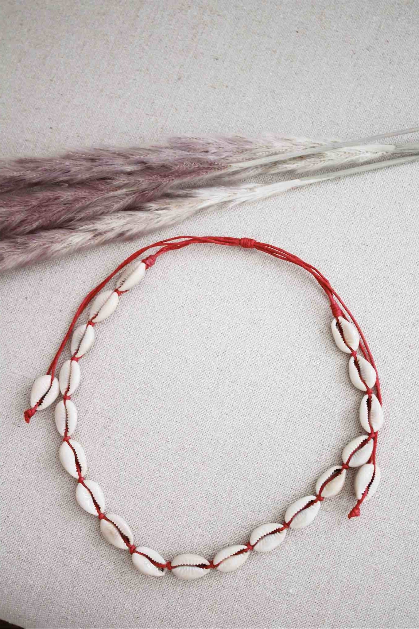 Collier seaside (8 coloris)