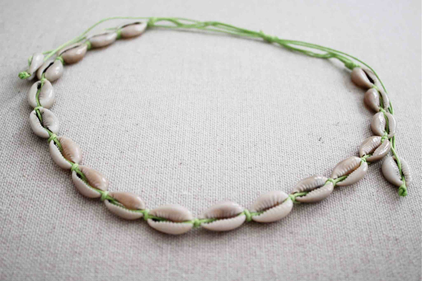 Collier seaside (8 coloris)