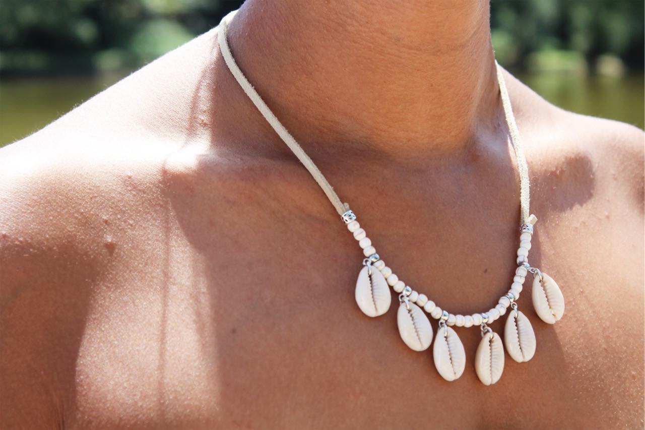 Collier wind (6 coloris)