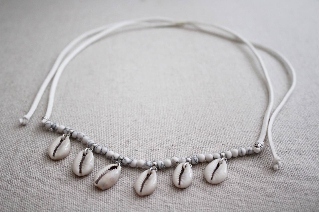 Collier wind (6 coloris)