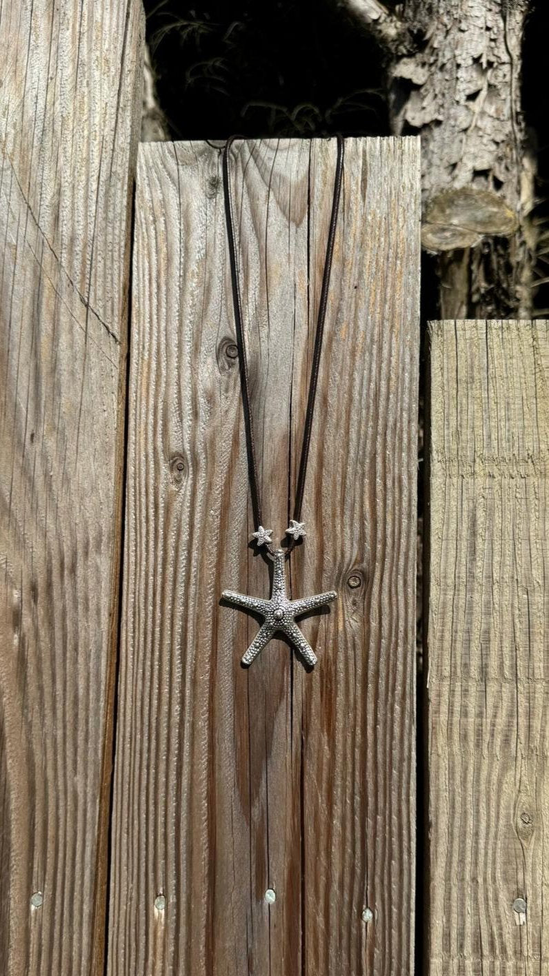 Collier Etoile de mer