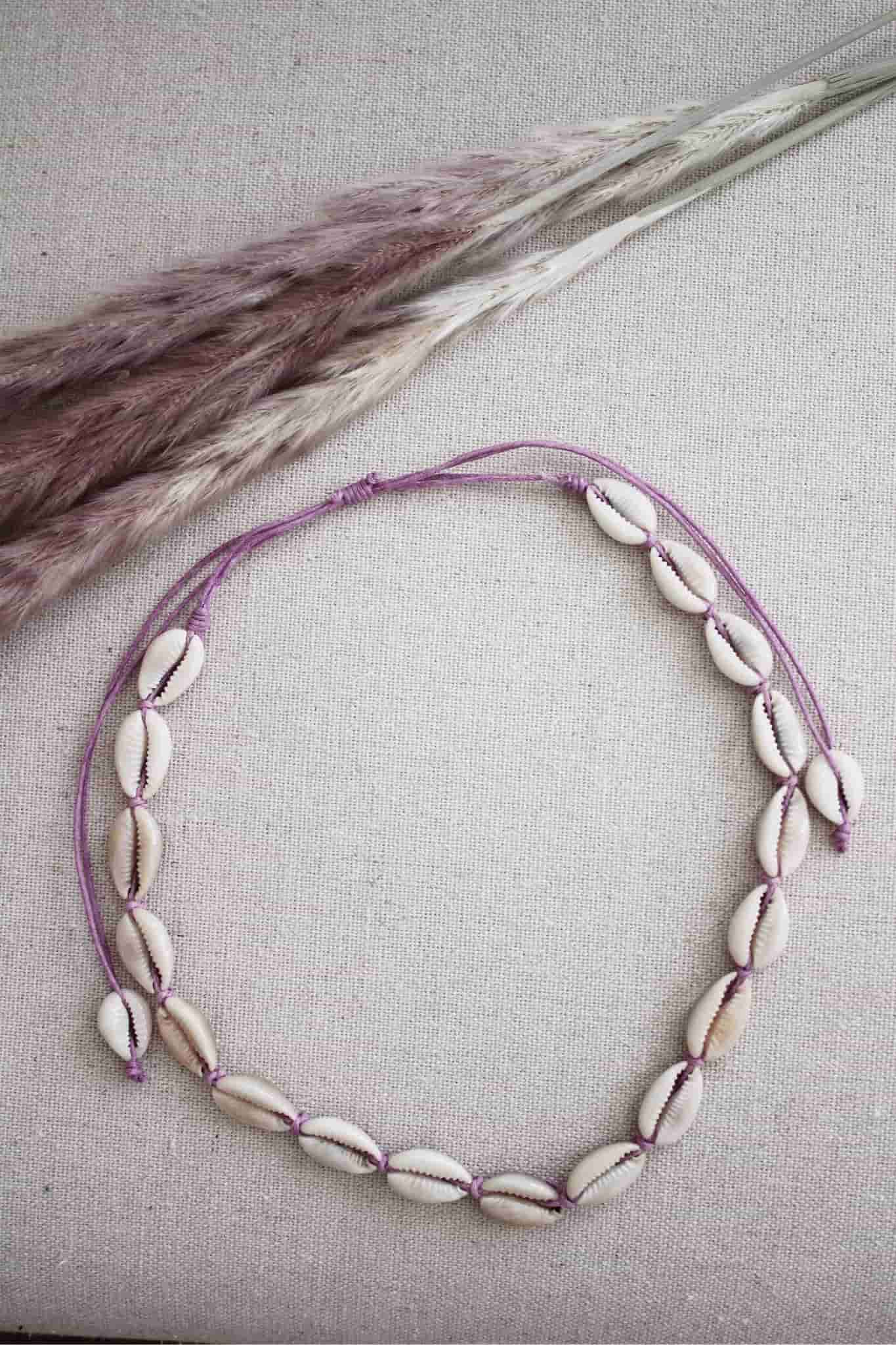 Collier seaside (8 coloris)