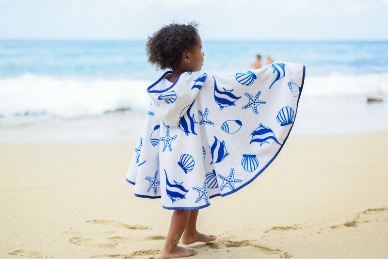 Poncho enfant | Ti Lagon
