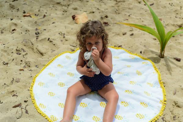 Poncho enfant | Ti Fruit