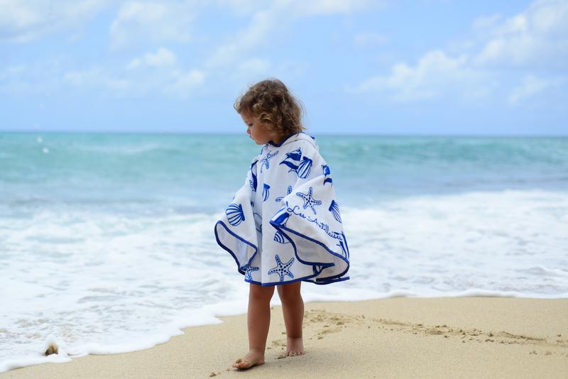 Poncho enfant | Ti Lagon
