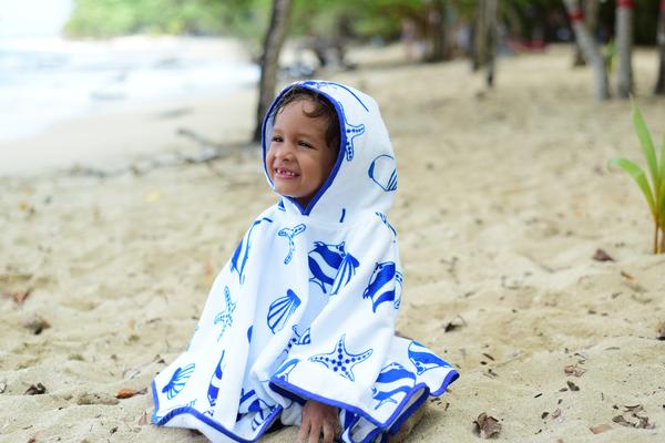 Poncho enfant | Ti Lagon